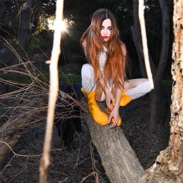Grace Inspace clowns around in the “Oxytocin” video