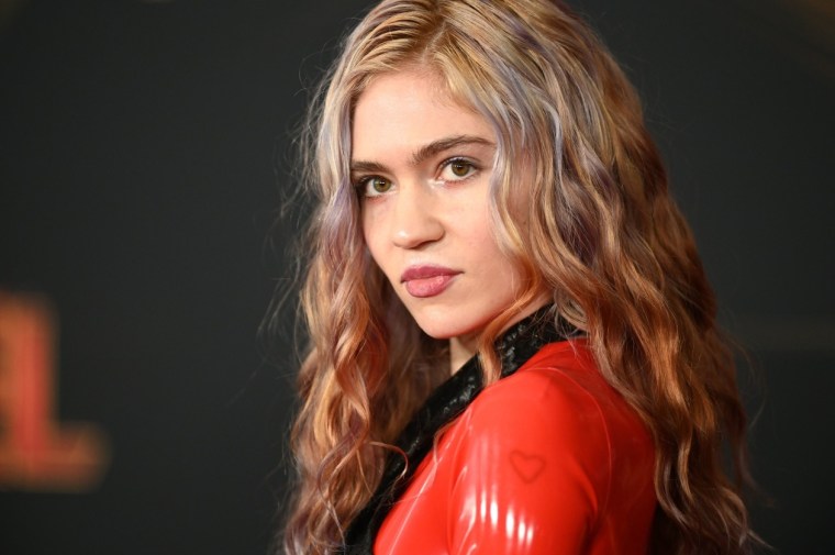 Grimes says children’s music is “devoid of humanity or beauty”