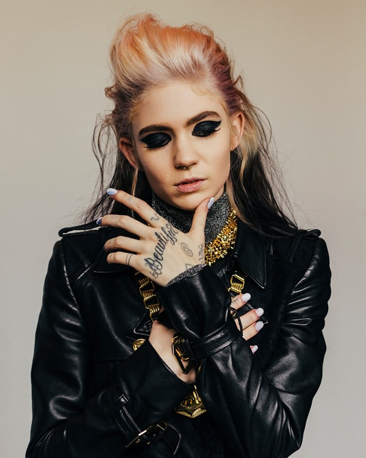 Grimes Says Her Next Project Will Be “Really Slow And Gorgeous”