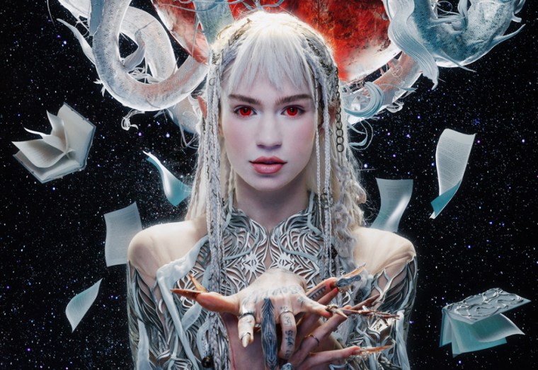 Is Grimes' new song Player of Games about Elon Musk?