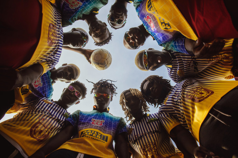 Daily Paper enlists Ghana’s top artists for their summer campaign