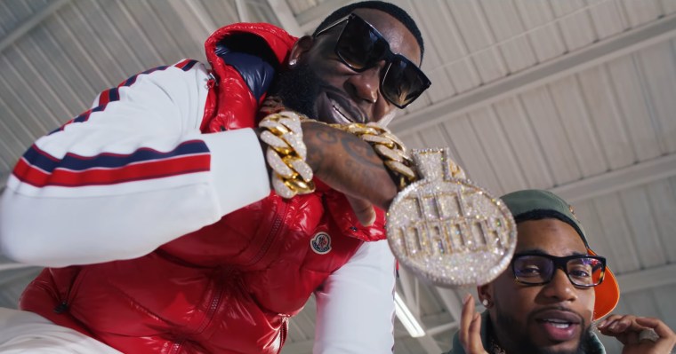 Gucci Mane shares new song “Blood All On It” with Key Glock and Young Dolph