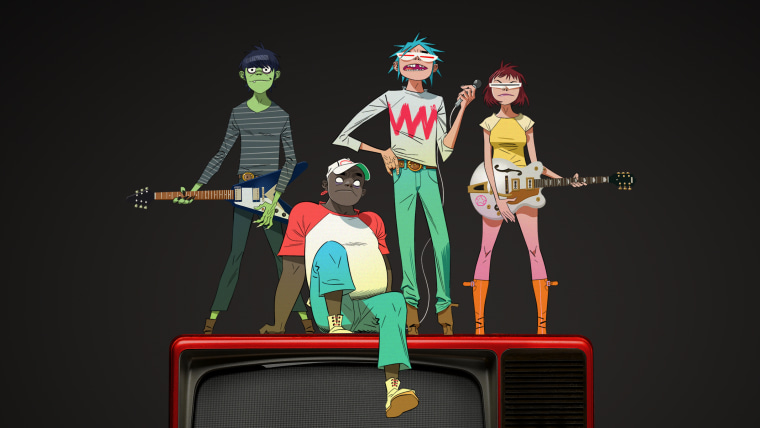 Gorillaz announce new shows with KAYTRANADA, Lil Yachty, and Remi Wolf