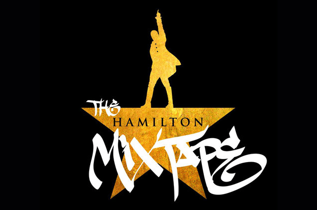 <i>The Hamilton Mixtape</i> Bows At No. 1 On The Billboard 200 Chart