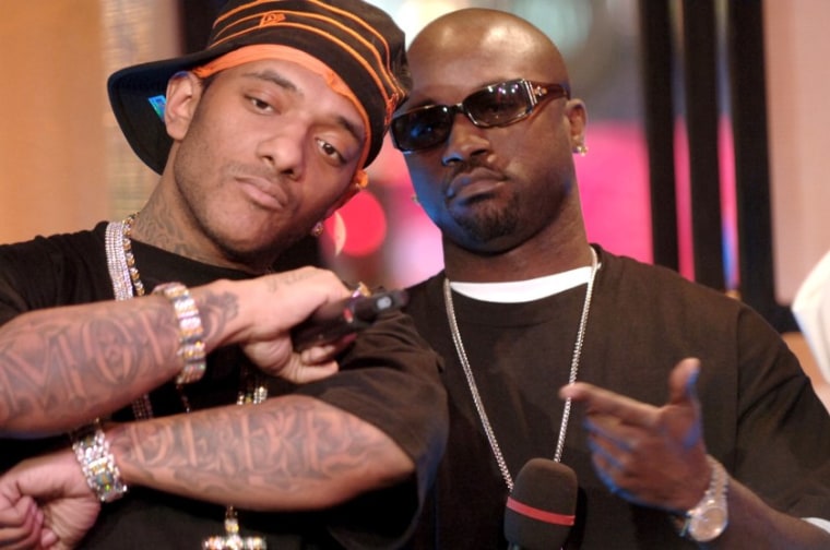 Listen to unreleased Mobb Deep song “Boom Goes The Cannon”