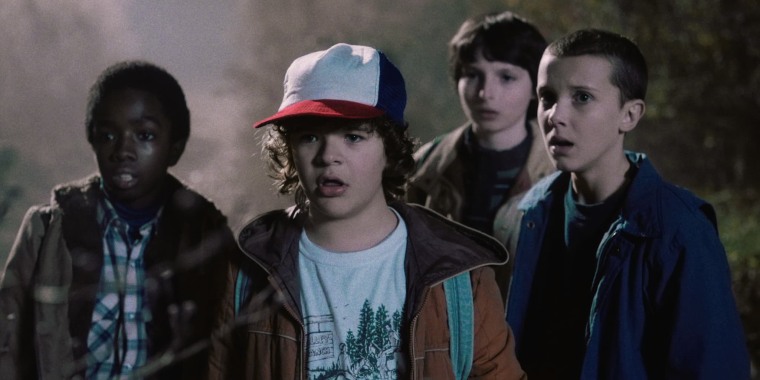 The <I>Stranger Things</i> Score Is Streaming Online