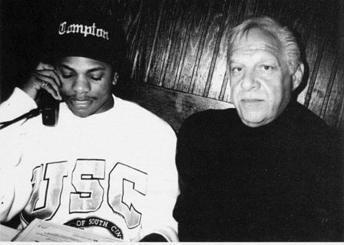 Jerry Heller, Former Manager Of N.W.A., Has Died