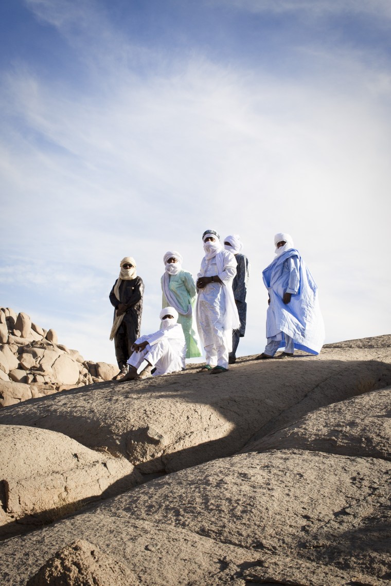 Song You Need: Tinariwen’s Tuareg fight song