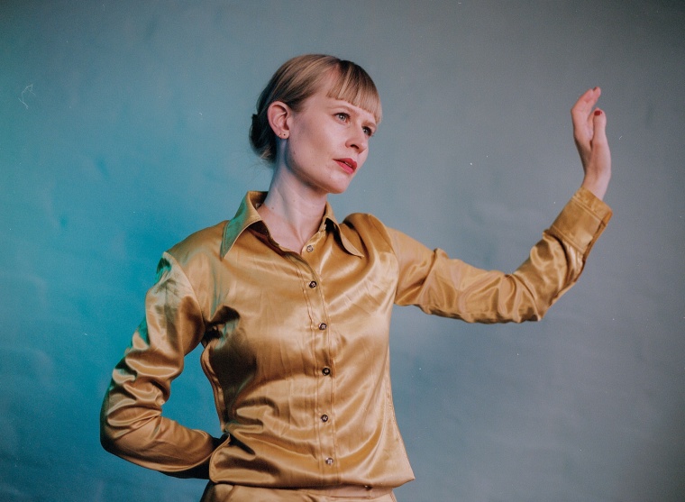 Jenny Hval announces new album, shares “Year of Love”