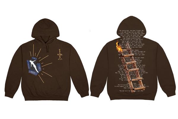 See Travis Scott’s entire “Highest In The Room” merch collection