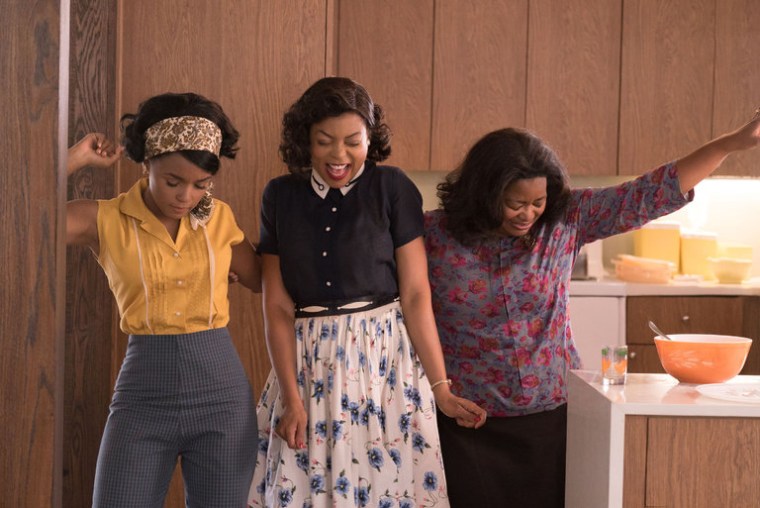 Free Screenings Of <I>Hidden Figures</i> Announced Across America To Mark Black History Month