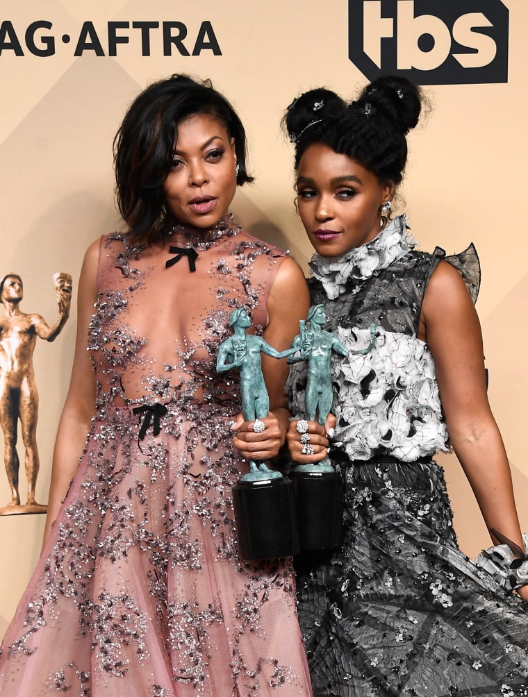 <i>Hidden Figures</i> Wins SAG Award For Outstanding Performance By A Cast In A Motion Picture