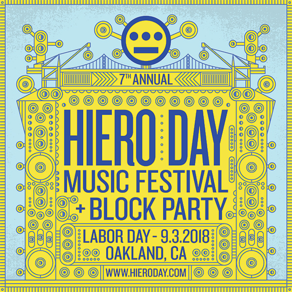 Hiero Day festival announces full lineup with Black Thought,