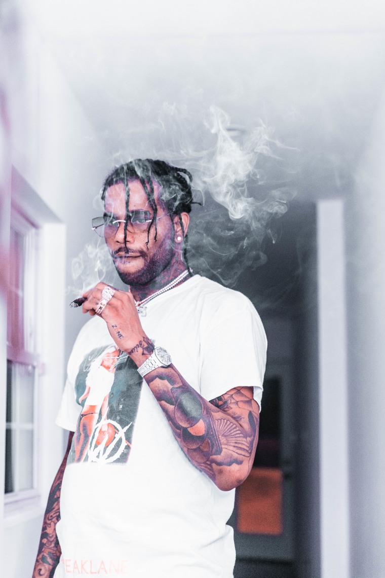 Hoodrich Pablo Juan Has Been Released From Prison The FADER Hoodrich Pablo Juan Has Been Released From Prison The FADER