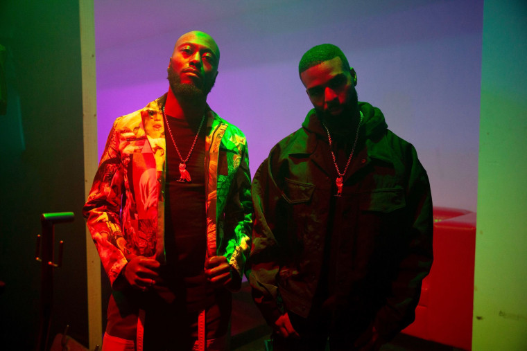 Listen to dvsn’s cover of Kings of Leon’s “Use Somebody”