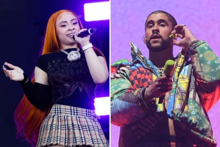 Ice Spice and Bad Bunny confirmed as first <i>SNL</i> musical guests since writers strike