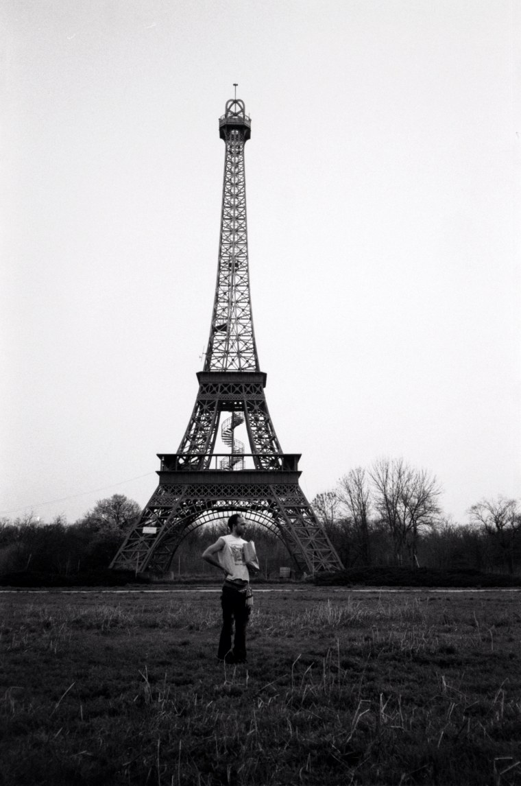 Elijah Waters’ “Paris” video searches for truth
