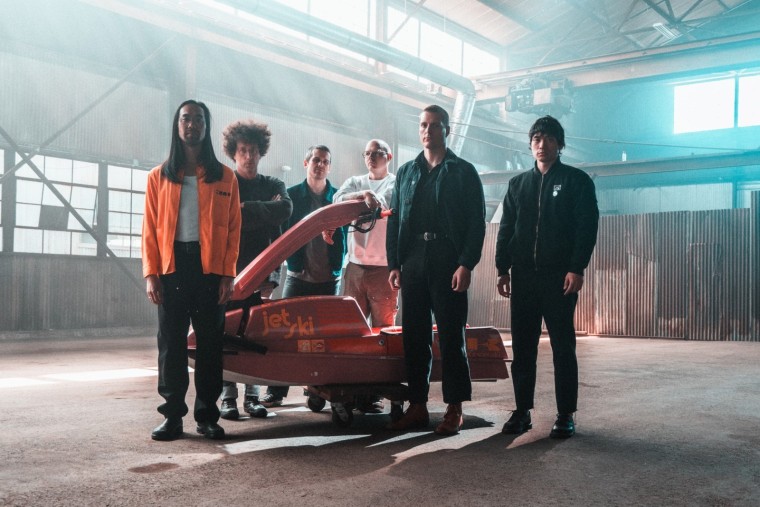 The Armed announce new album and 2025 tour dates