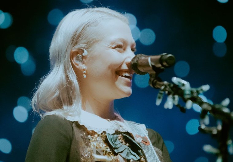 Join Phoebe Bridgers on tour with her “Sidelines” video