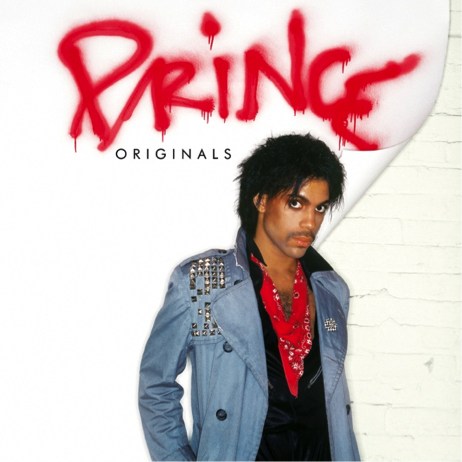 There’s a new Prince album on TIDAL, just FYI