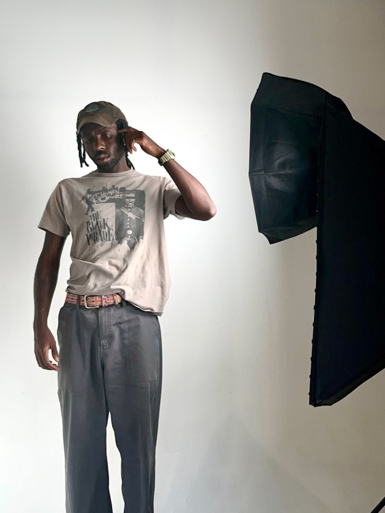 Blood Orange returns with “Jesus Freak Lighter” 