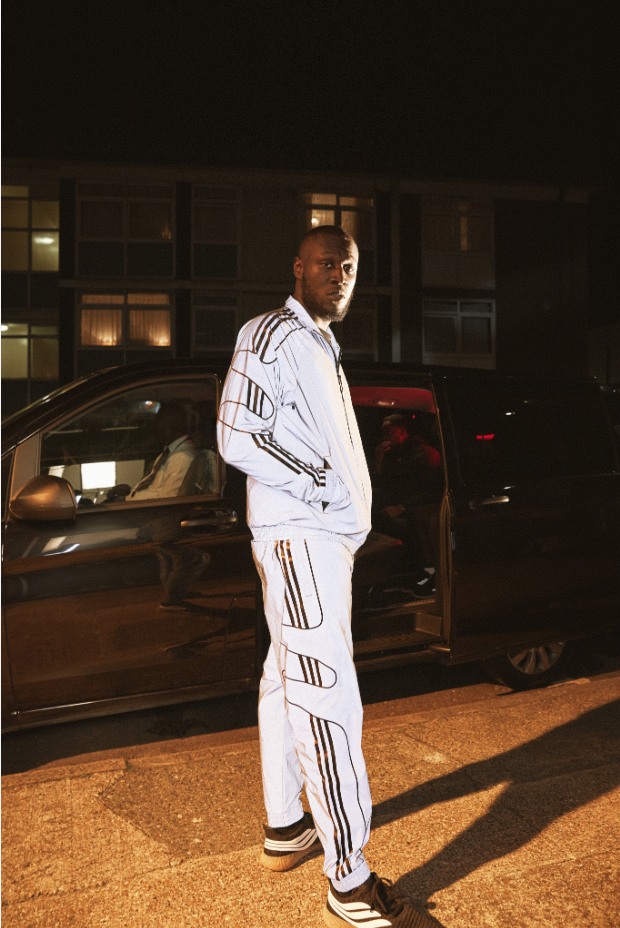 partnership with adidas Originals 