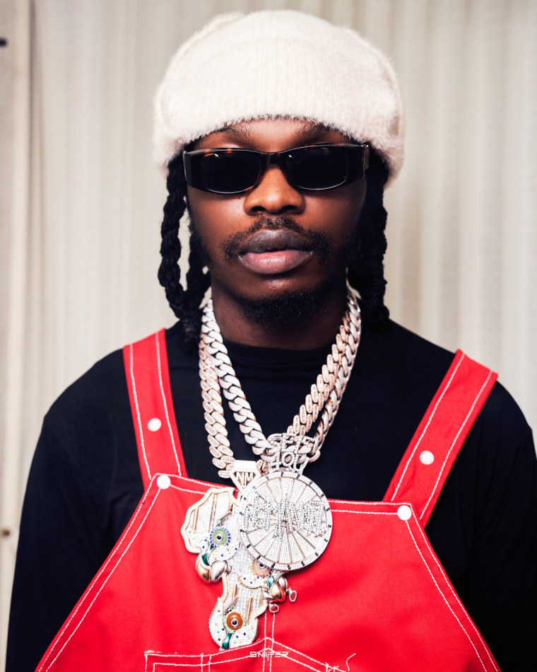 Naira Marley arrested by police investigating death of MohBad