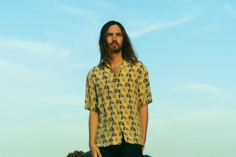 Listen to Tame Impala’s new song “It Might Be Time”