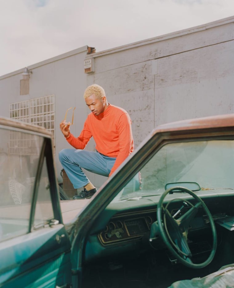 Toro y Moi announces new album <I>Outer Peace</i>