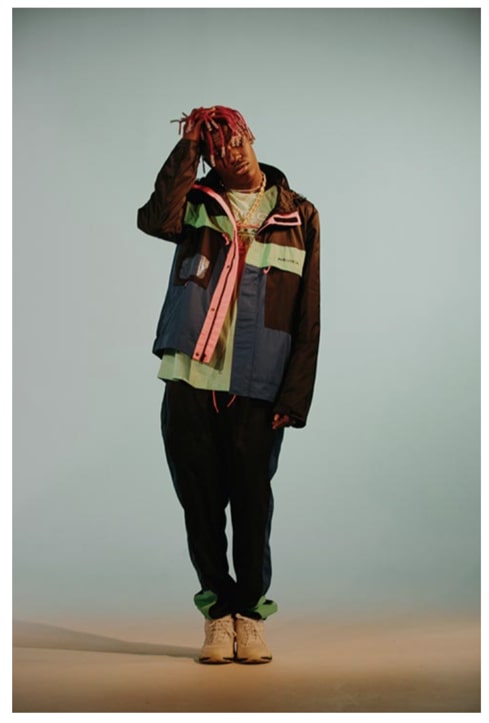 Lil Yachty Models Nautica’s New Collaboration With Urban Outfitters