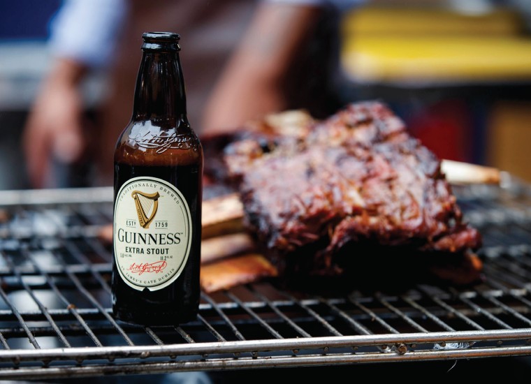 Inside the Guinness “Meatopia,” Dublin’s most popular meat festival