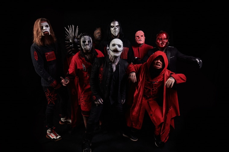 Slipknot return with new song “The Chapeltown Rag”