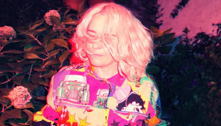 HAAi’s “Purple Jelly Disc” video is a kaleidoscopic whirlwind