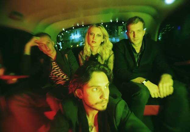Hear Wolf Alice’s gripping new single “The Last Man On Earth”