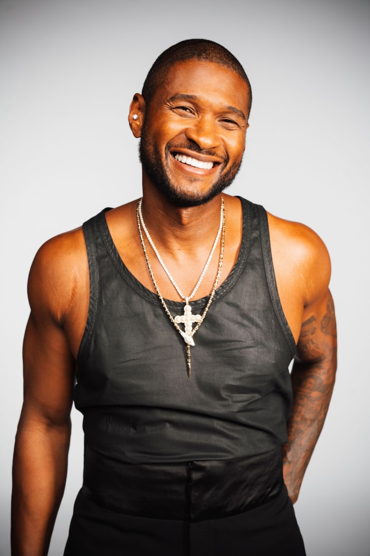 Usher’s new song leans into the “grown and sexy” R&B trope