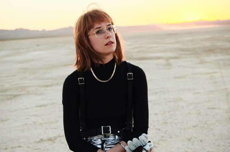 Avalon Emerson reinvents The Magnetic Fields’ ”Long Forgotten Fairytale” as a synth-pop wonder