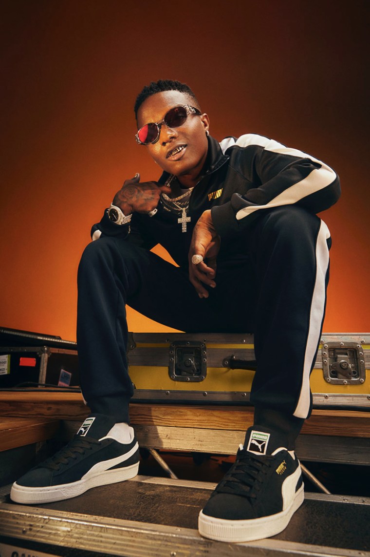 Wizkid announces 2021 North American tour