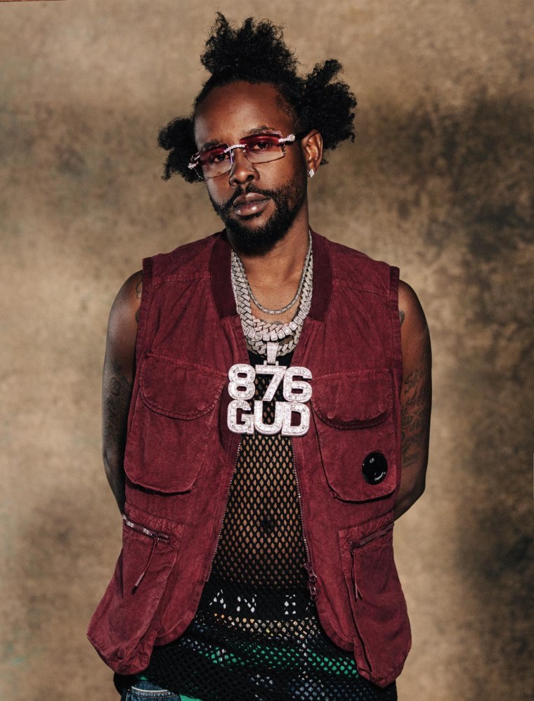 Popcaan shares new song “Set It”