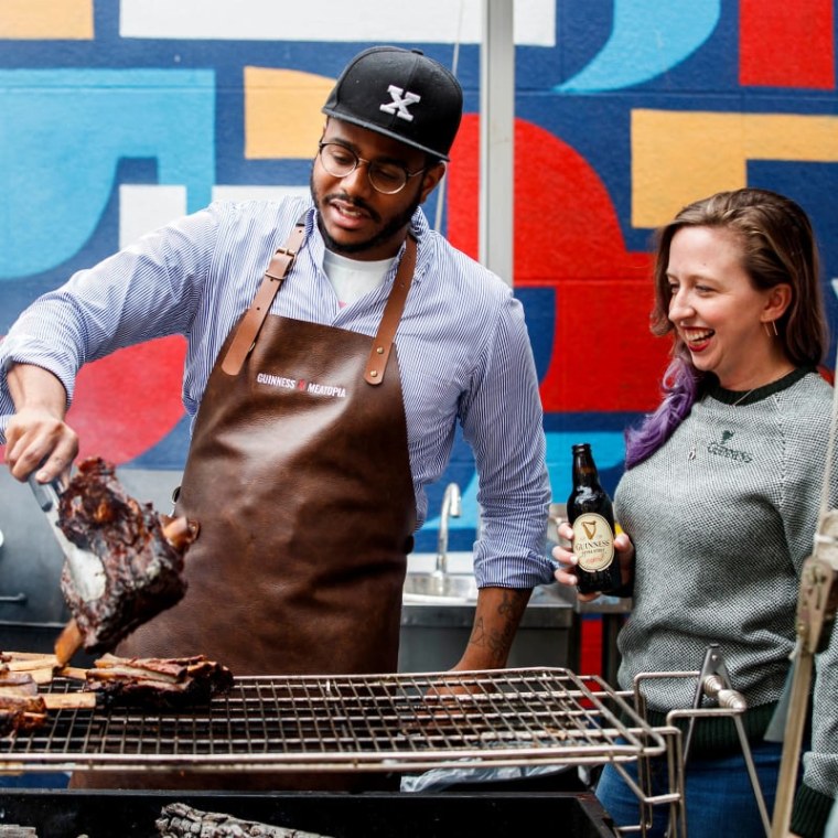 Inside the Guinness “Meatopia,” Dublin’s most popular meat festival