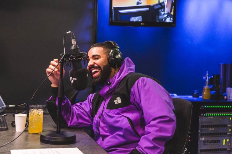 Drake to co-host Radio 1Xtra’s Rap Show this weekend