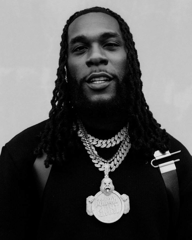 Burna Boy will livestream his Madison Square Garden show on YouTube