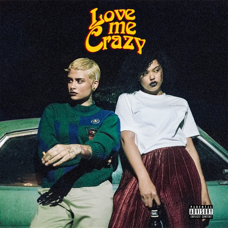 Samaria and Kehlani Sing About Single Feelings On “Love Me Crazy”
