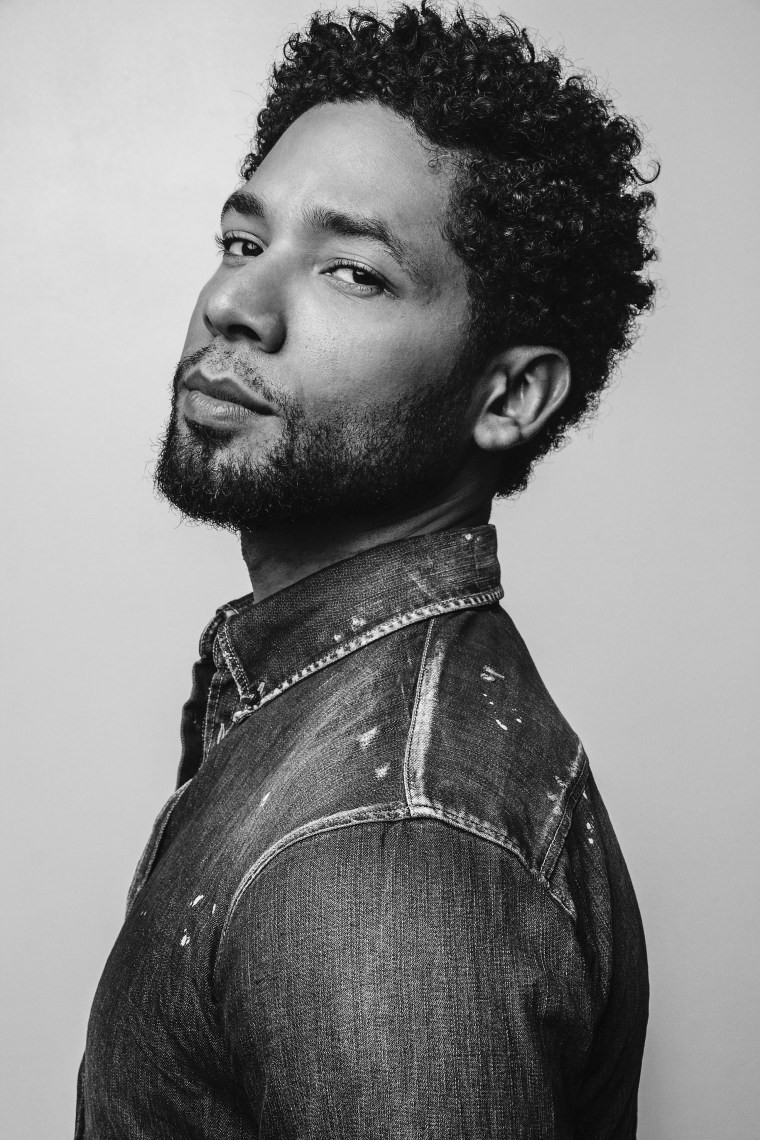 Jussie Smollett has much more to offer than just playing Jamal