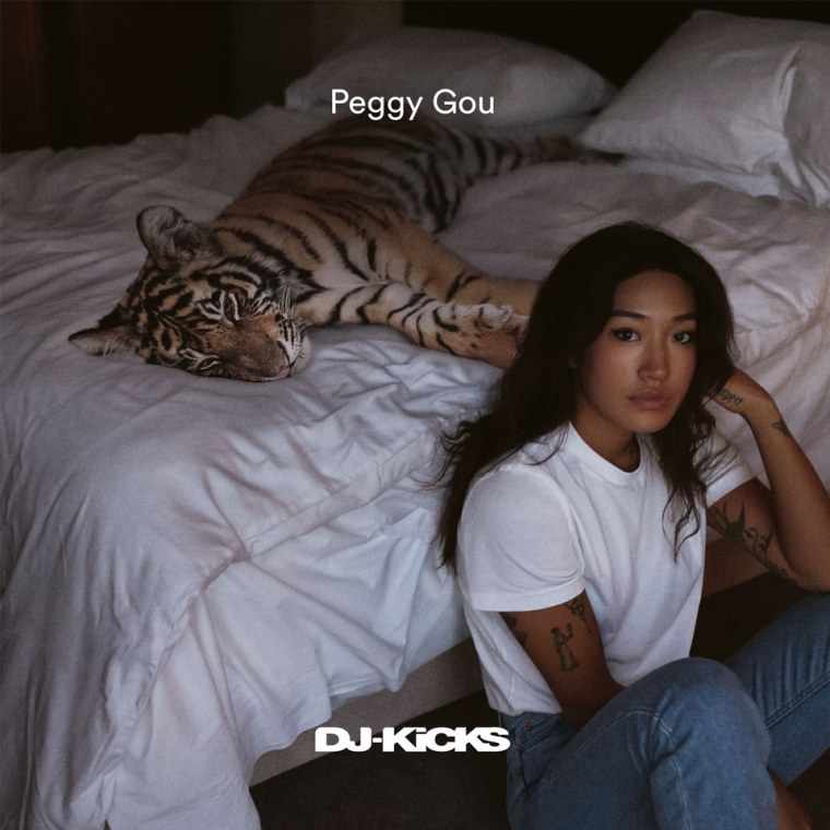 Peggy Gou reveals details of DJ-Kicks mix