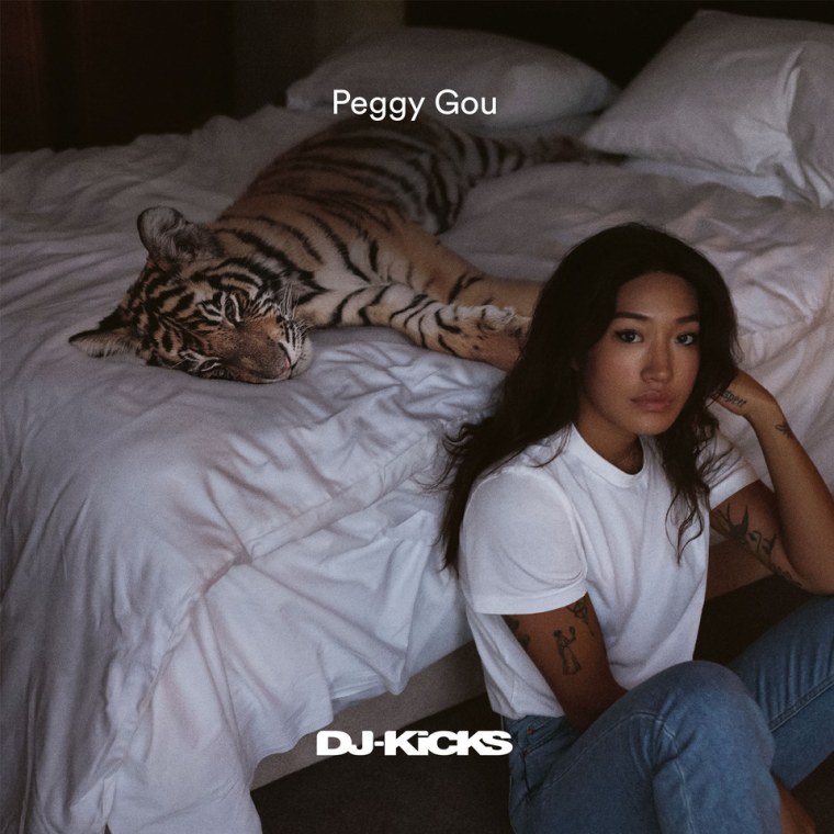 Peggy Gou - New press shot by Mok jungwook