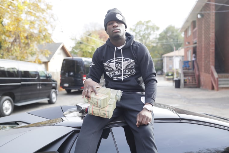 Ralo connects with YoungBoy Never Broke Again on “Rain Storm”