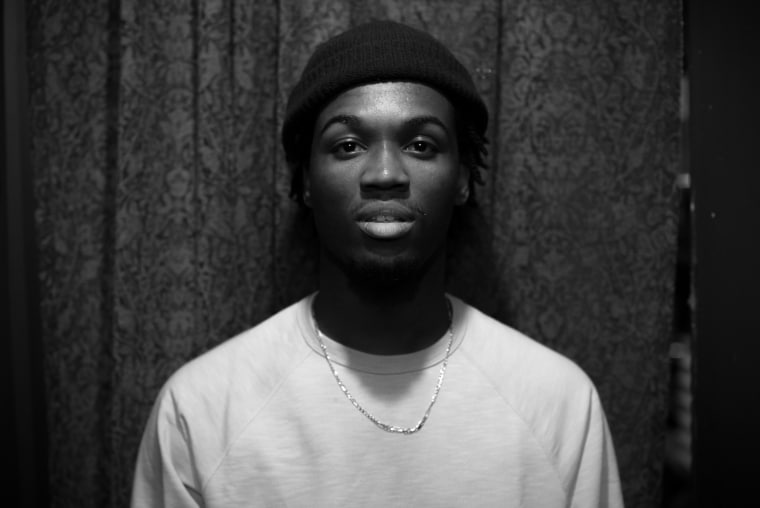 Listen to Saba on “Nice For What Freestyle”