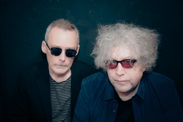 The Jesus and Mary Chain announce new album, share “jamcod”