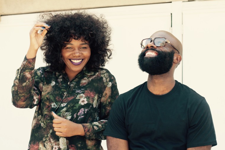 Lorine Chia And Romero Mosley Share The Classic R&B Anxiety Of “Let It Go”