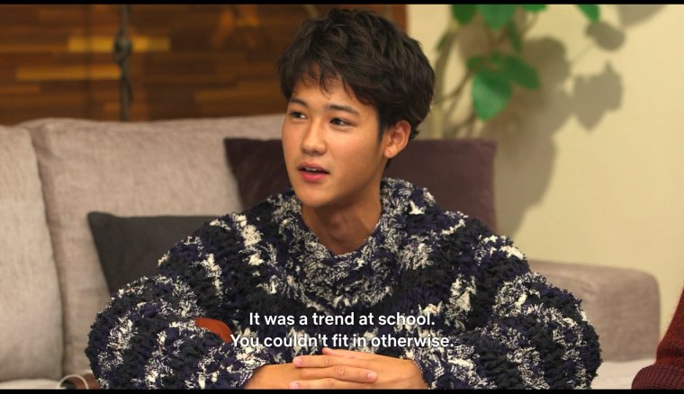 The Terrace House panelists are the best dressed people on TV